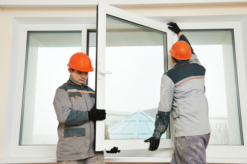 Installing Windows on a Residential Property